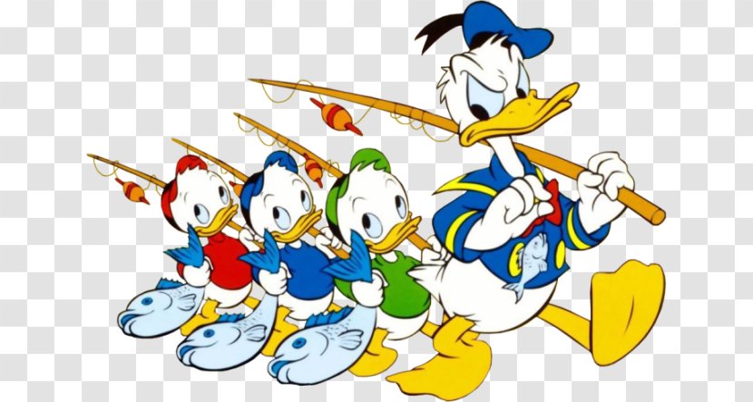 Donald Duck Drawing Mickey Mouse Desktop Wallpaper - Art - Pato Transparent PNG