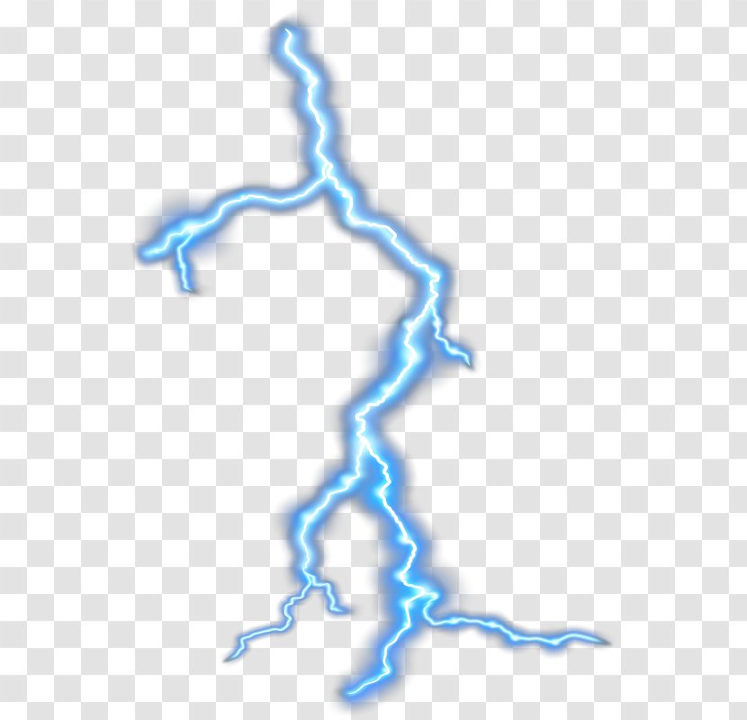 Lightning Clip Art Thunderstorm Image - Electricity Transparent PNG