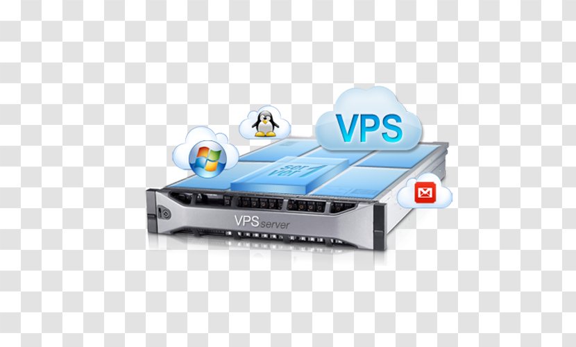 Virtual Private Server Computer Servers Web Hosting Service Dedicated Internet - Cpanel Transparent PNG