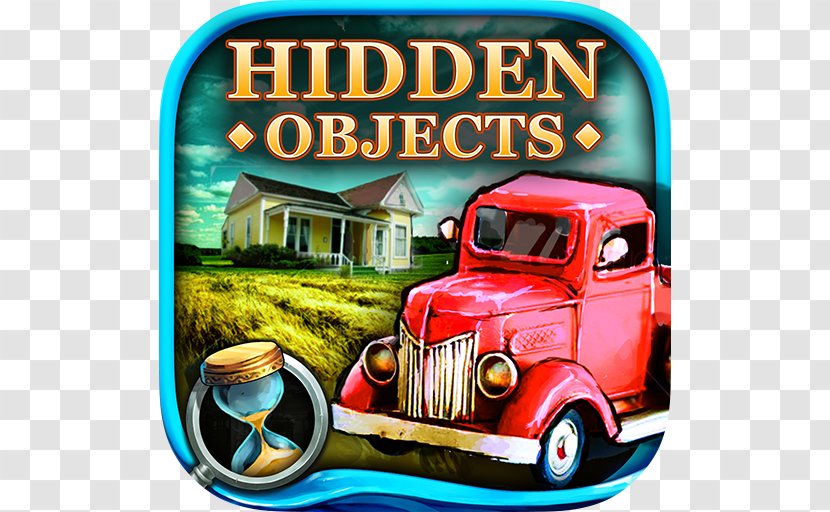 Hidden Objects: Home Sweet Object Game Objects - Puzzle Video - Makeover The Treasure HuntAndroid Transparent PNG