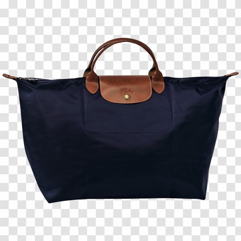 Handbag Longchamp Pliage Tote Bag Transparent PNG