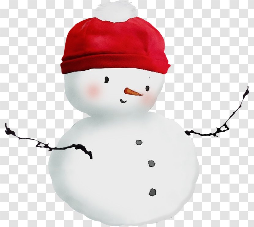 Christmas Hat Drawing - Doll - Ornament Transparent PNG