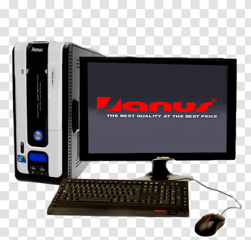 Computer Hardware Laptop Desktop Computers Personal Cases & Housings - Display Device Transparent PNG