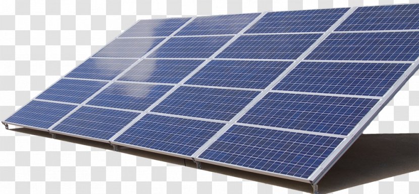 Solar Panels Power Energy Photovoltaics Photovoltaic System - Cell Transparent PNG