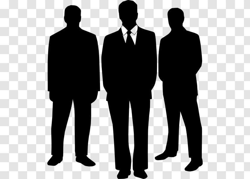 People Information Pixabay Clip Art - Businessperson - Men's Suit Cliparts Transparent PNG