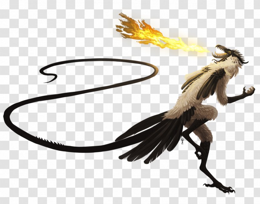 Feather Legendary Creature - Wing - Fictional Character Transparent PNG