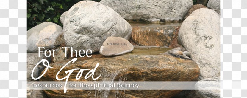Spirituality Spiritual Direction Practice Lutheranism Stone Carving - Boulder - Journey Transparent PNG