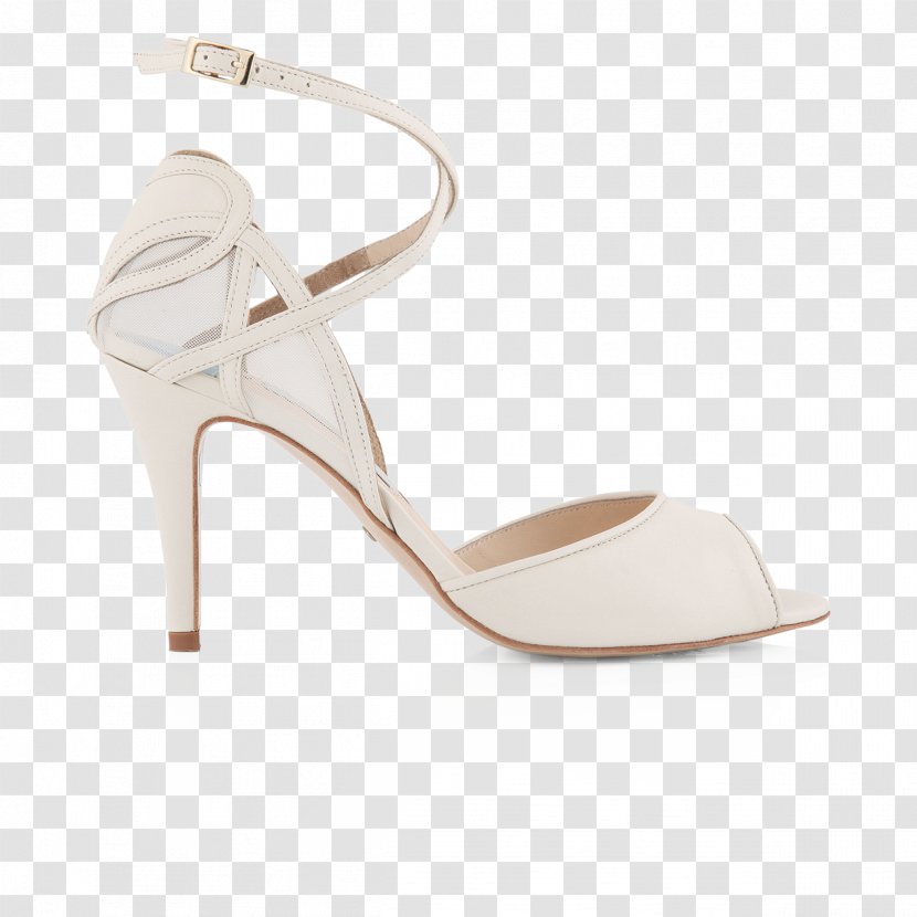 Sandal Peep-toe Shoe Blue Bride - Wedding Shoes Transparent PNG