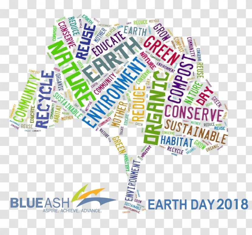 Earth Hour 2018 Day Blue Ash Recreation Center - News Transparent PNG
