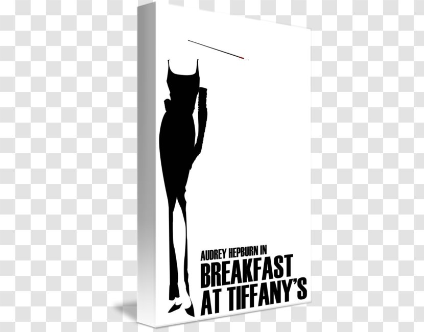 Film Poster Breakfast At Tiffany's Holly Golightly - Blake Edwards - Tiffanys Transparent PNG
