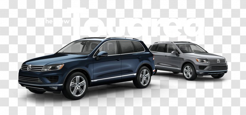 2015 Volkswagen Touareg 2016 Tiguan Car - Brand Transparent PNG