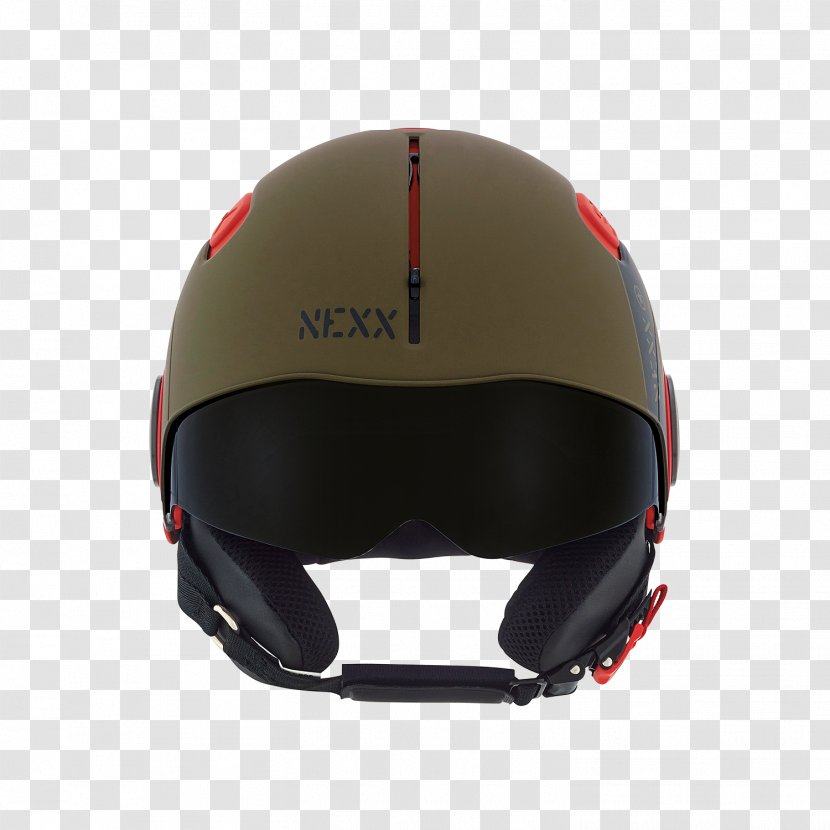 Bicycle Helmets Motorcycle Ski & Snowboard Nexx - Bicycles Equipment And Supplies - Army Helmet Transparent PNG