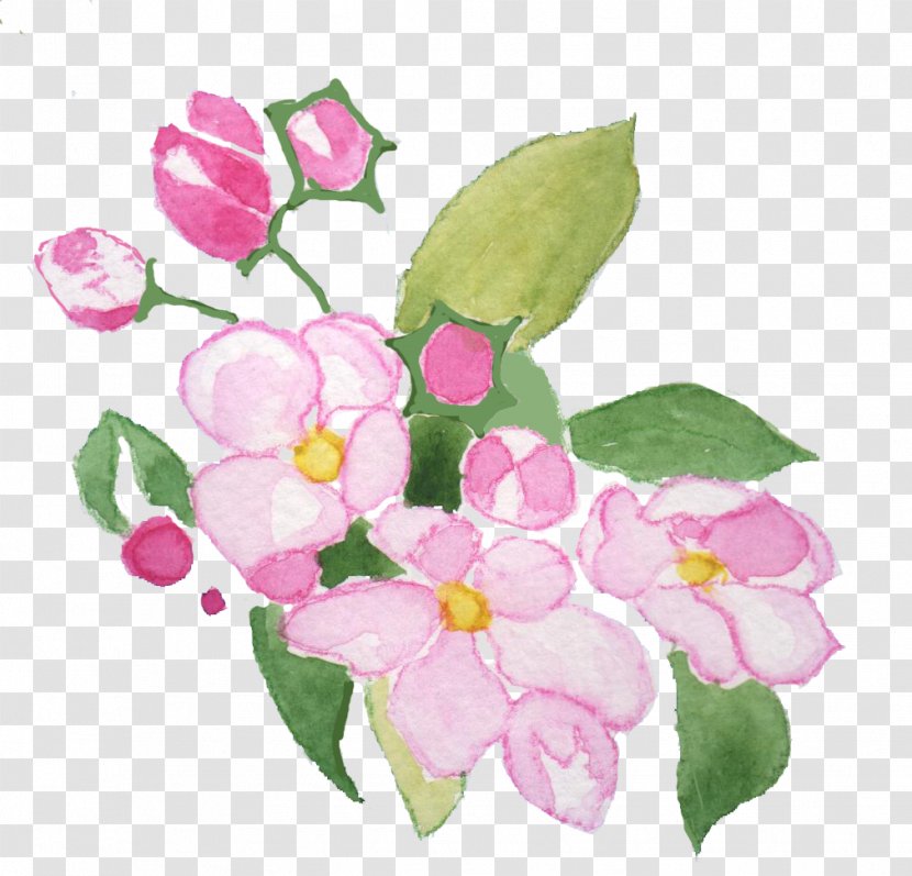 Floral Design Cut Flowers Rose Family Petal - Flower Arranging Transparent PNG