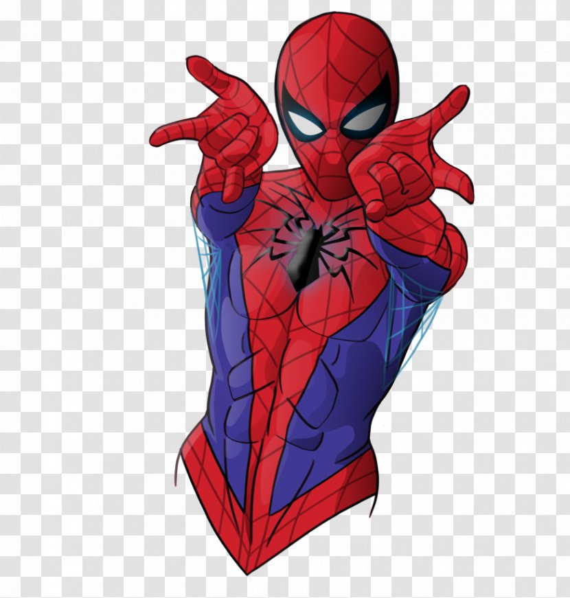 Spider-Man Miles Morales All-New, All-Different Marvel Comics The New Avengers - Flower - Spider Transparent PNG
