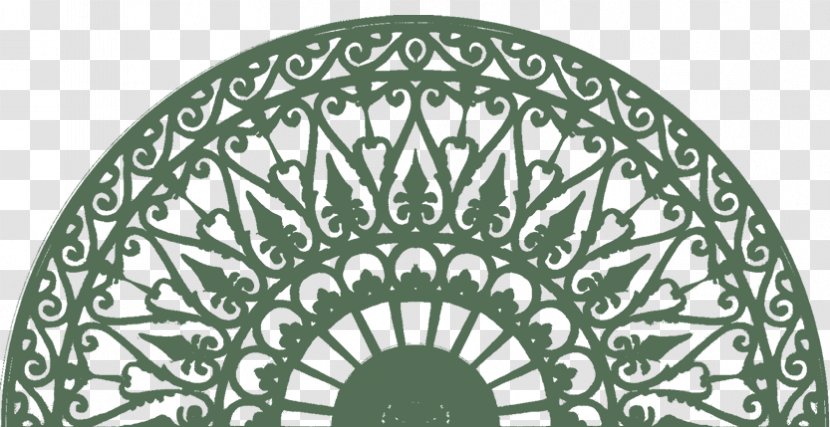 Circle Font - Arch - Fence Balcony Transparent PNG