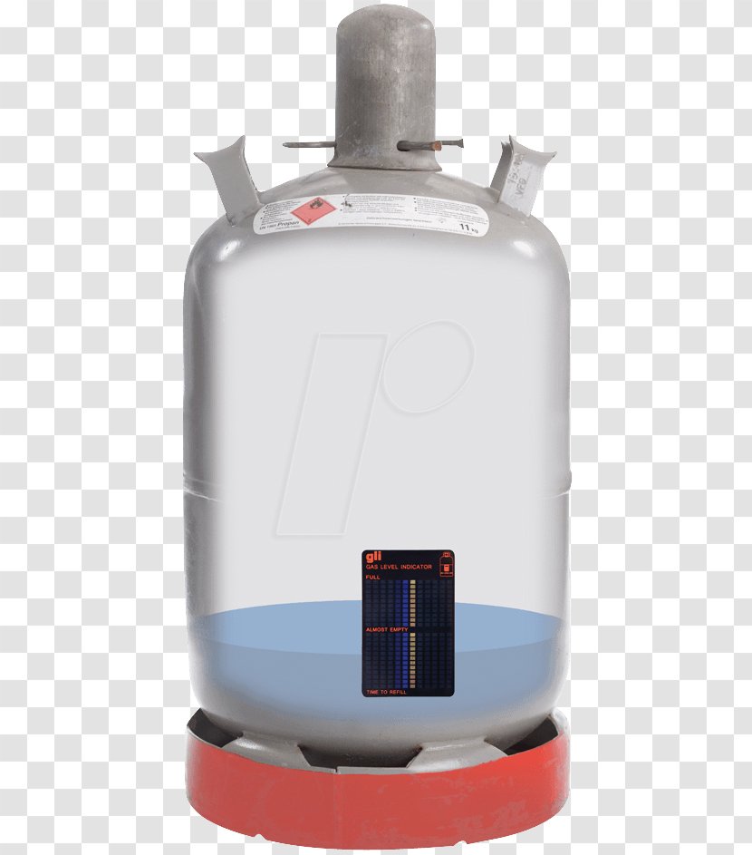 Gas Cylinder Conrad Electronic Bottled Transparent PNG