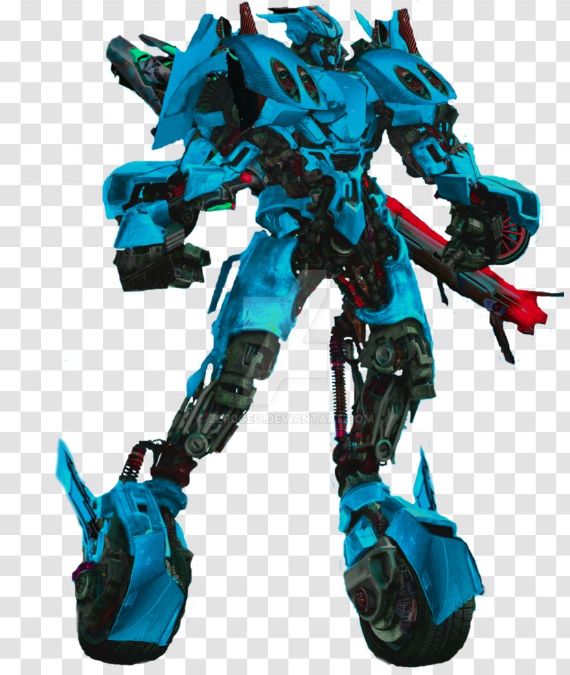 Blurr Cliffjumper Sideswipe Dinobots Transformers - Film - Transformer Blur Transparent PNG