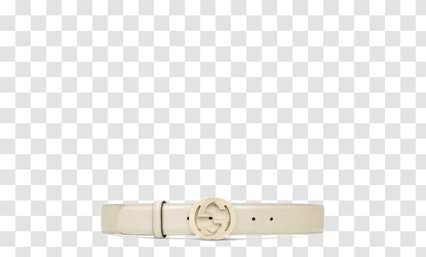Gucci Belt White Download - Rectangle - Ms. GUCCI Leather Transparent PNG