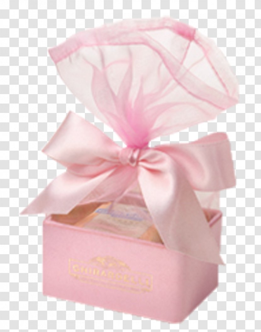 Paper Gift Box Party Favor Wedding - Favors Transparent PNG