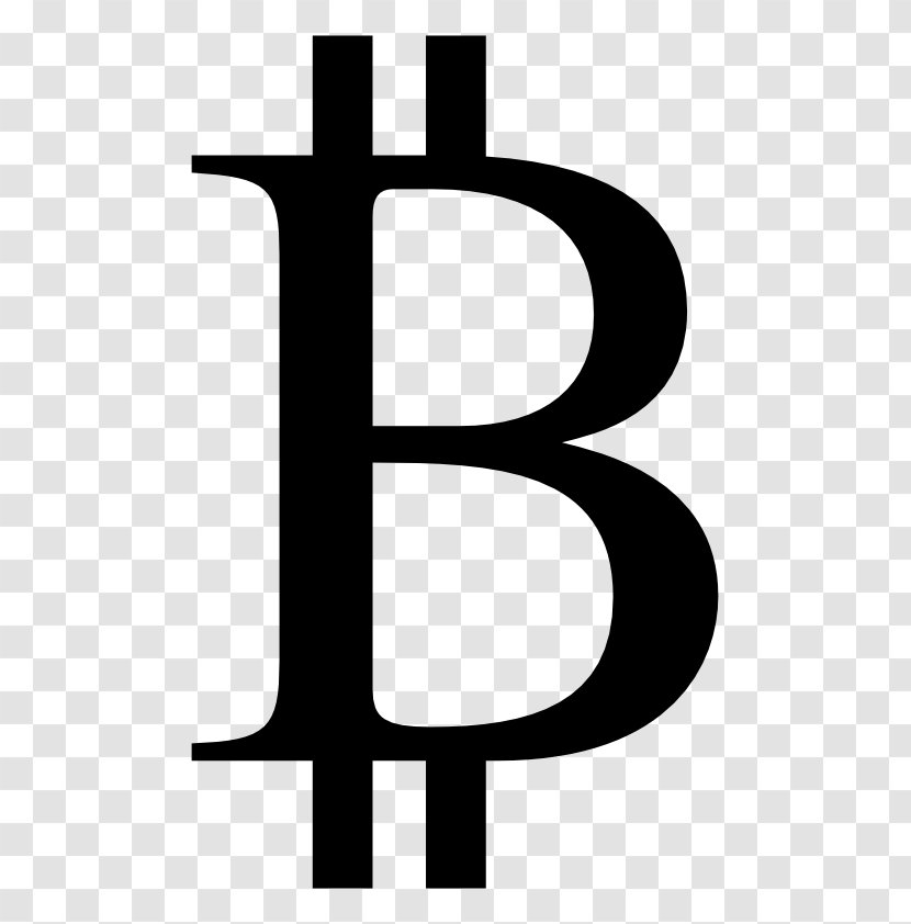 Bitcoin Cryptocurrency Symbol Digital Currency - Trade Transparent PNG