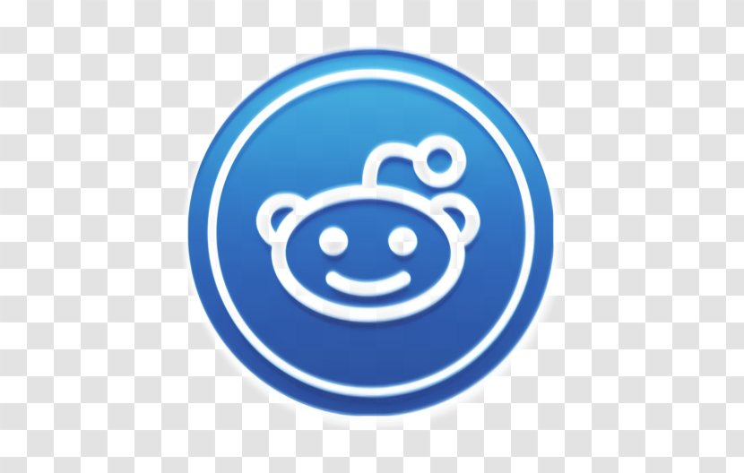 Reddit Icon Social Network - Logo - Smiley Transparent PNG