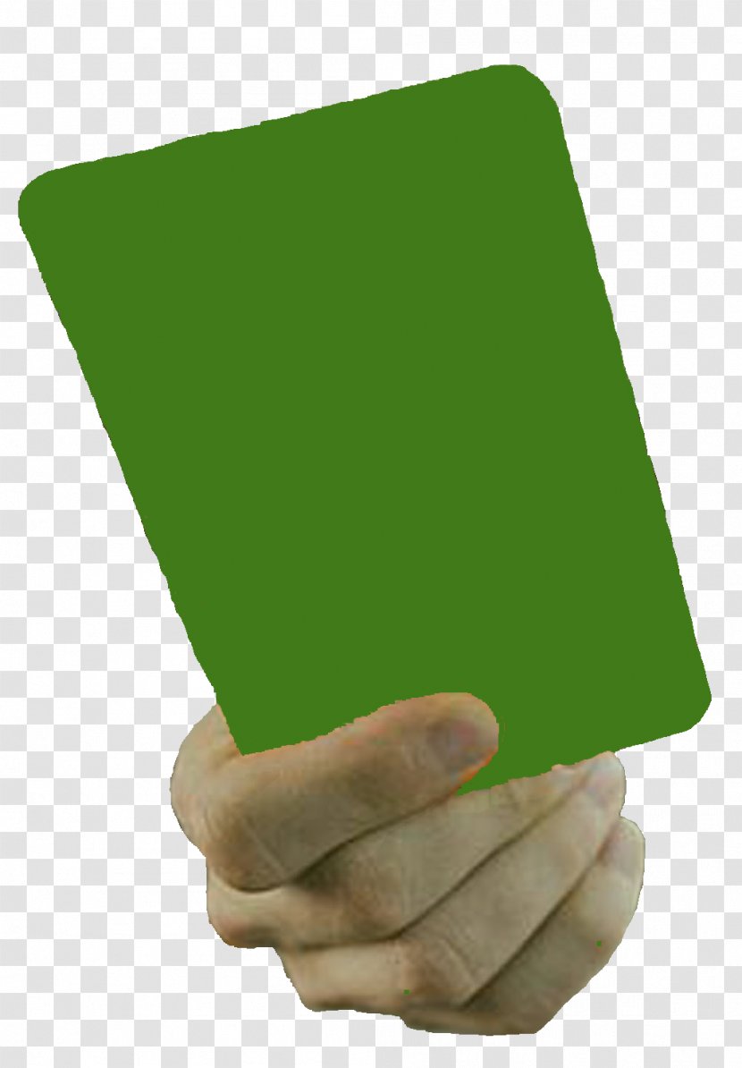 Wine Connoisseur Red Card Penalty Referee - Tableglass - Green Business Transparent PNG