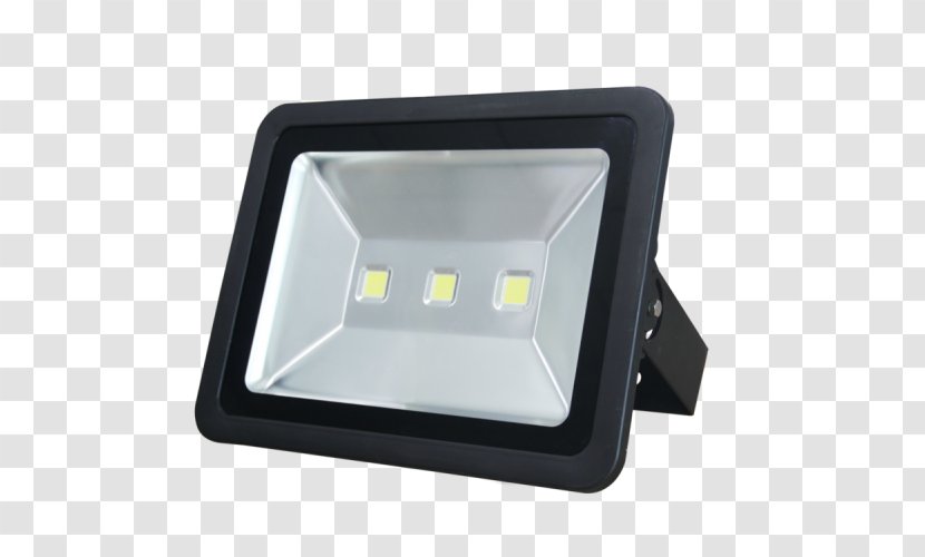Light-emitting Diode C Q Electrical LED Lamp Floodlight - Incandescent Light Bulb Transparent PNG