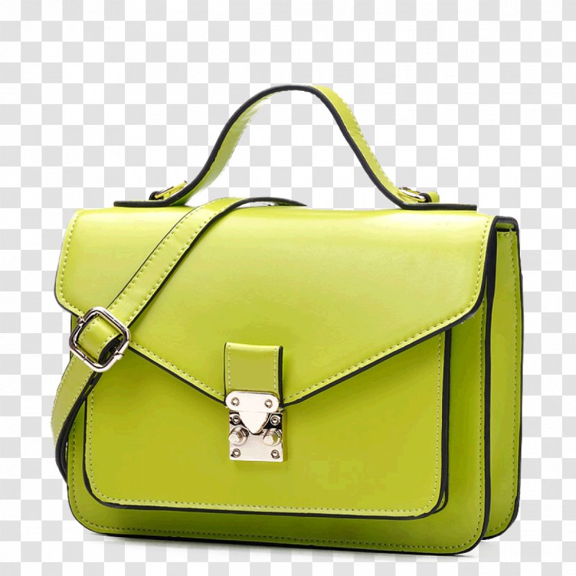 Handbag Leather Furniture Baggage - Shoulder - Bag Transparent PNG