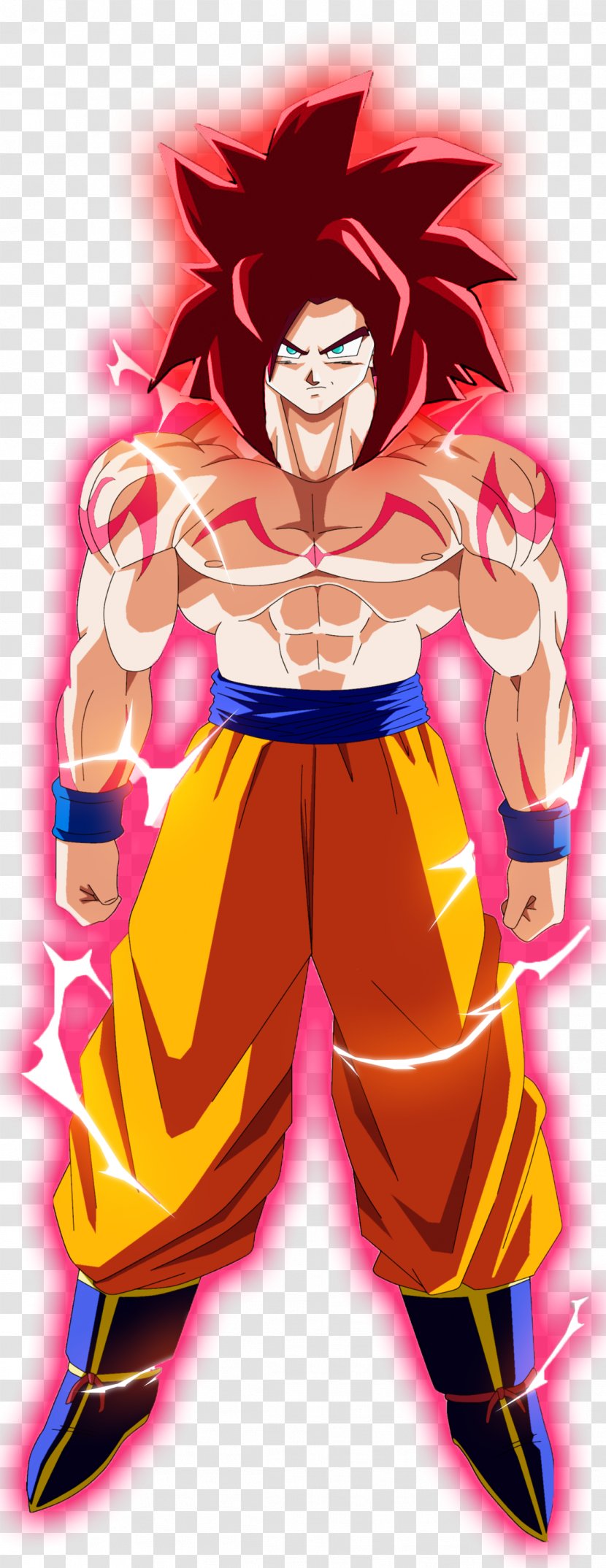 Goku Gogeta Vegeta Super Saiya Saiyan - Tree Transparent PNG