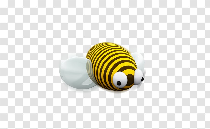 Bee Clip Art - Pixel - Animals Icon Transparent PNG