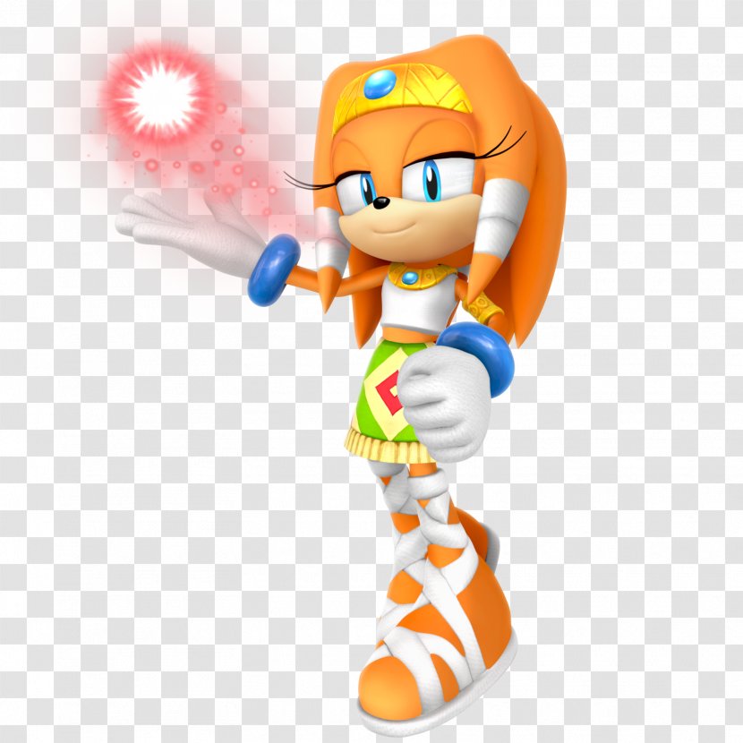 Tikal Sonic Forces Mania Knuckles The Echidna 3D - Adventure - Cartoon Ghost Transparent PNG