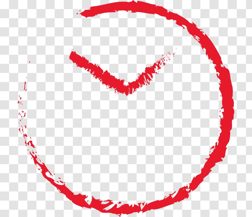 Point Circle Clip Art Body Jewellery - Red - Bloods Sign Transparent PNG