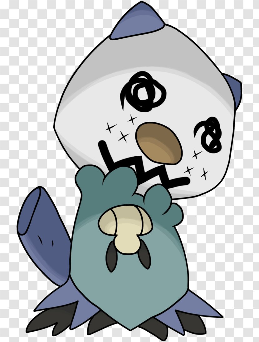 Pokémon Sun And Moon Ash Ketchum GO Pikachu Mimikyu - Art - Oshawott Transparent PNG