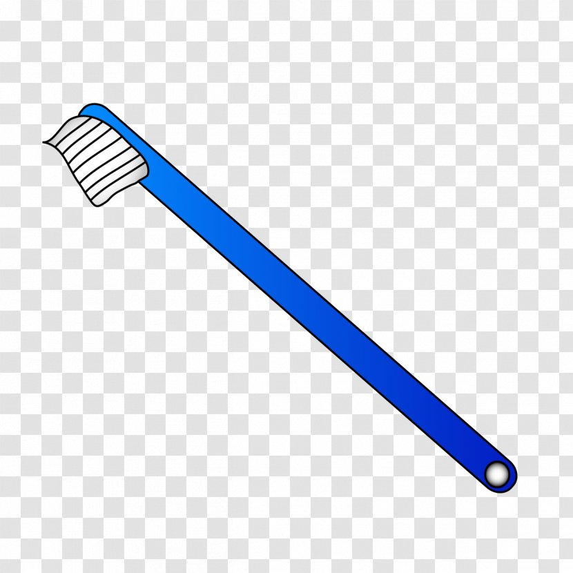 Toothbrush Toothpaste Symbol Bristle - Blog Transparent PNG