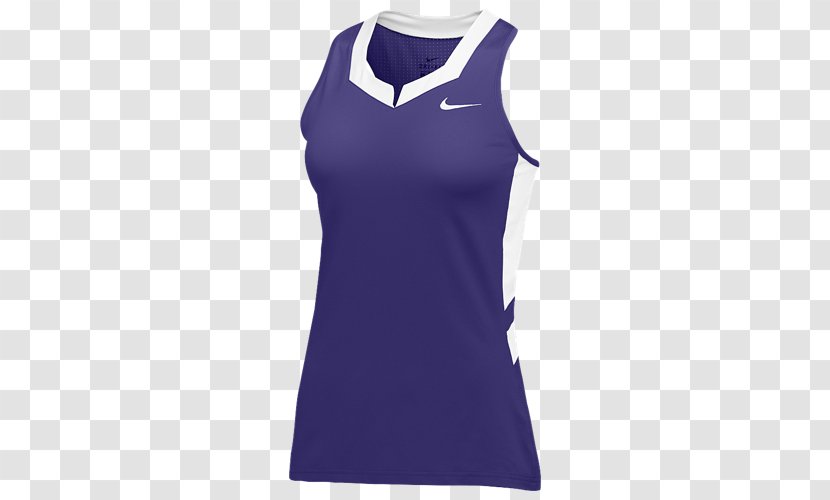 Jersey T-shirt Hoodie Nike Clothing - Uniform - Nitted Purple Shoes For Women Transparent PNG