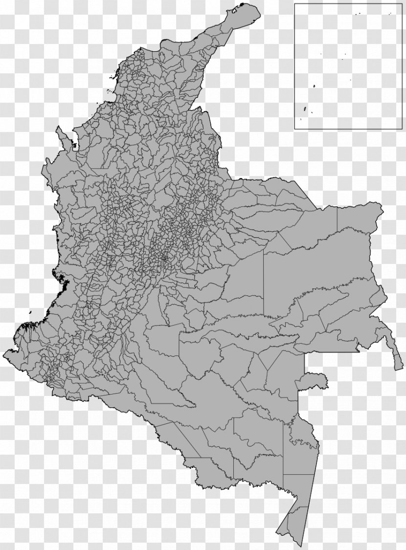 Vector Graphics Medellín Map Colombian Presidential Election, 1978 Bogotá - Stock Photography Transparent PNG