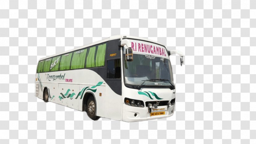 Tour Bus Service Tiruvannamalai Thanjavur Tirunelveli - Model Car Transparent PNG