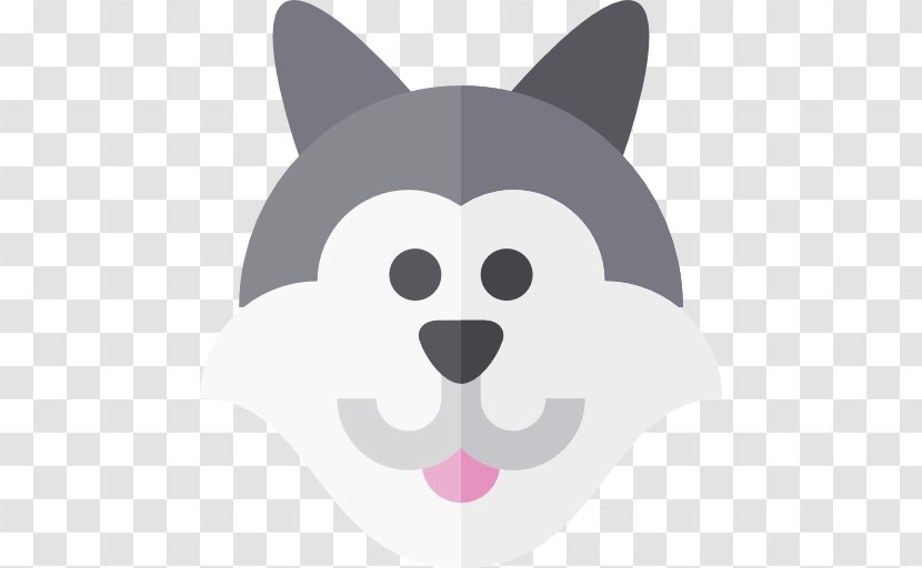 Whiskers Dog Cat Snout - Carnivoran Transparent PNG