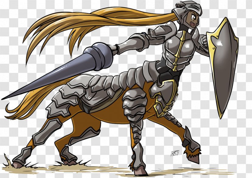 Centaurides Clip Art - Cold Weapon - Female Centaur Transparent Images Transparent PNG