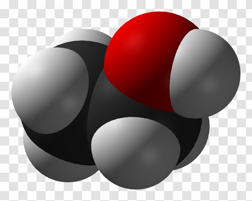 Ethanol Alcoholic Drink Molecule Chemistry Chemical Compound - 3d Transparent PNG