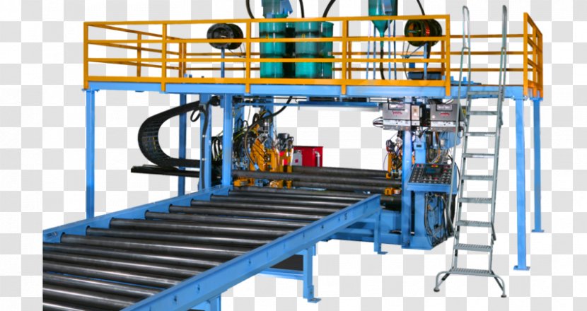 Machine Welding Engineering Steel Metal Fabrication - Beam Transparent PNG