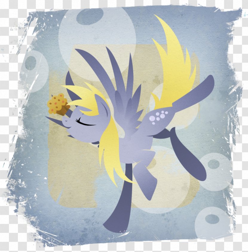 Princess Luna Pony Derpy Hooves - Applejack Transparent PNG