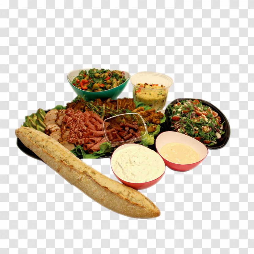 Vegetarian Cuisine Food Buffet Tapas Dish - Korean Catering Advertisement Transparent PNG