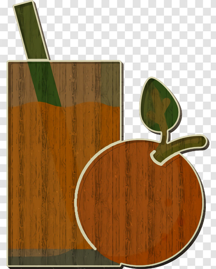 Vegan Icon Straw Icon Orange Juice Icon Transparent PNG