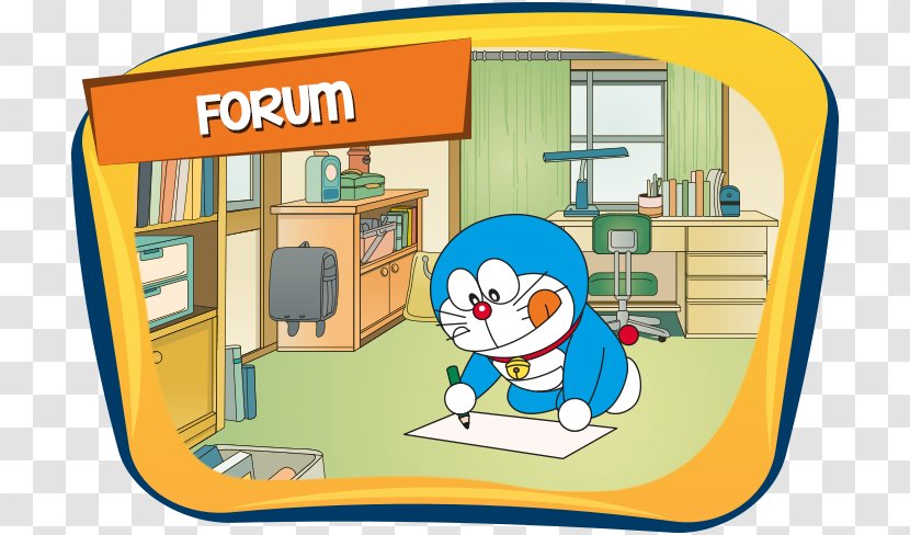 Book Paperback Human Behavior Clip Art - Sudoku - Doraemon Gadget Cat From The Future Transparent PNG