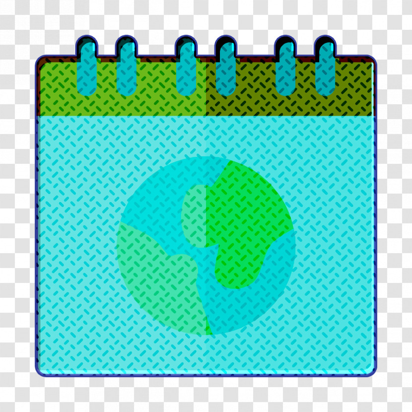 Mother Earth Day Icon Earth Day Icon Calendar Icon Transparent PNG