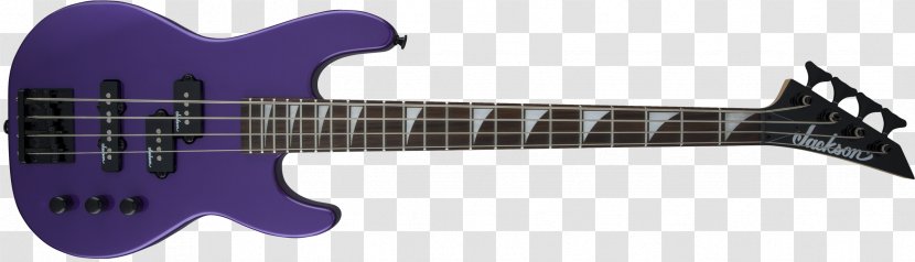 Bass Guitar Jackson Guitars Double Electric - String Instrument Accessory - Volume Knob Transparent PNG
