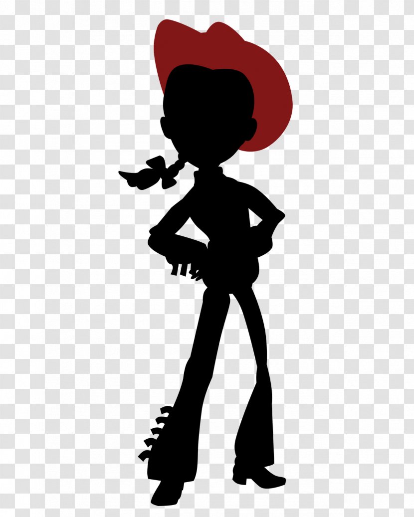 Debian Jessie GNU/Linux Linux Distribution Unstable - Black And White - Cowgirl Transparent PNG