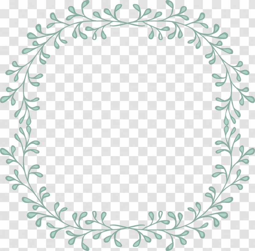 Green Download Computer File - Area - Small Fresh Grass Ring Transparent PNG