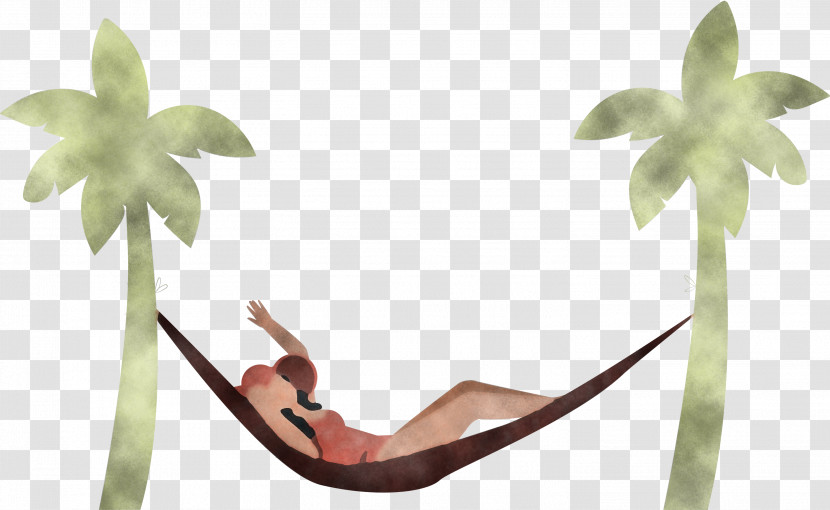 Beach Summer Vacation Transparent PNG